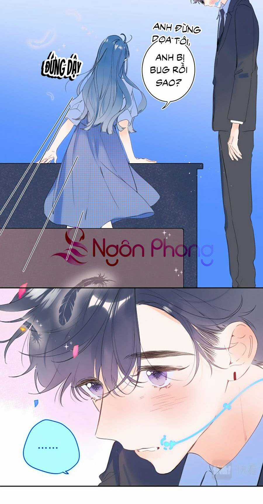 Đừng Khóc - Chapter 67 - Trang 16