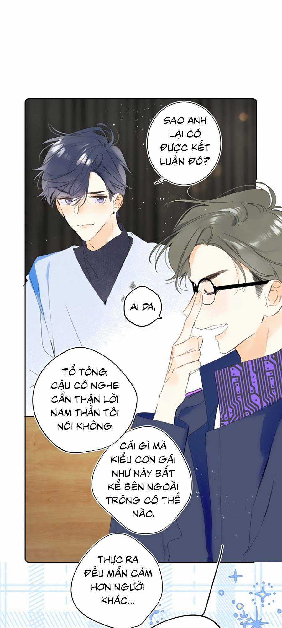 Đừng Khóc - Chapter 68 - Trang 12