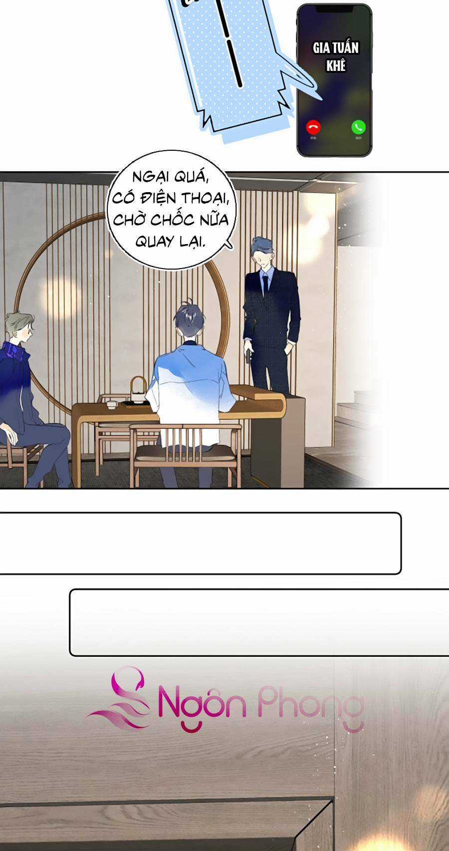 Đừng Khóc - Chapter 68 - Trang 14