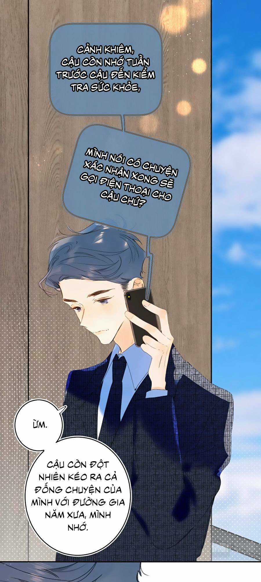 Đừng Khóc - Chapter 68 - Trang 16