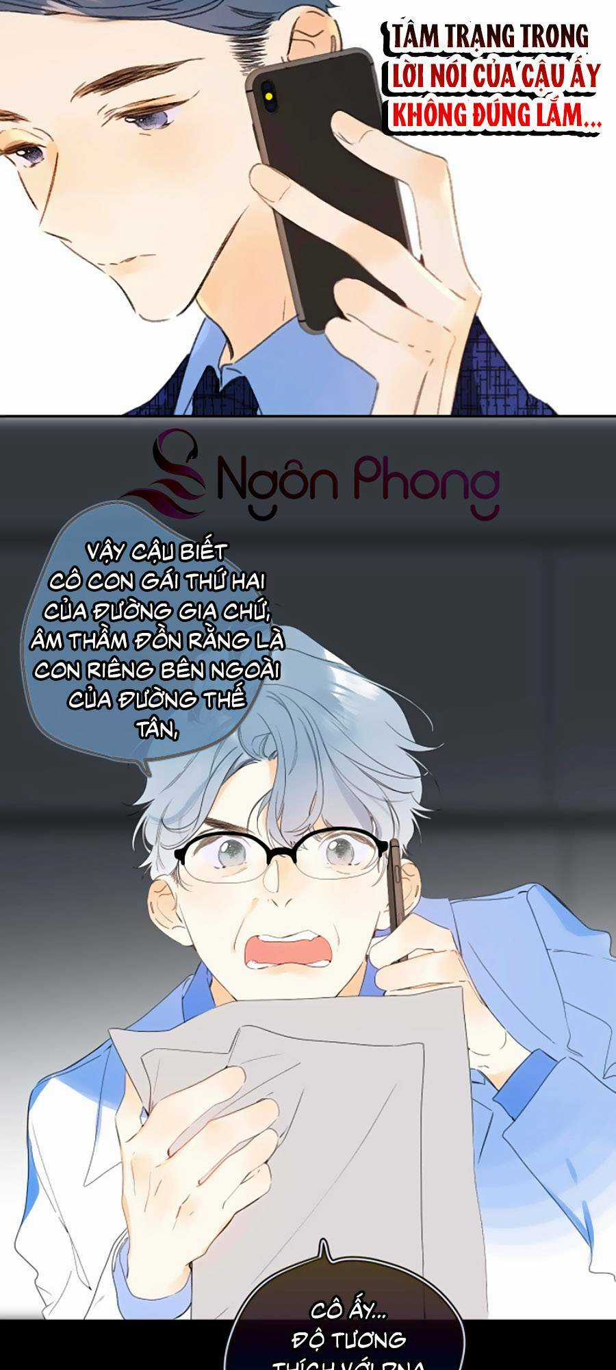 Đừng Khóc - Chapter 68 - Trang 17