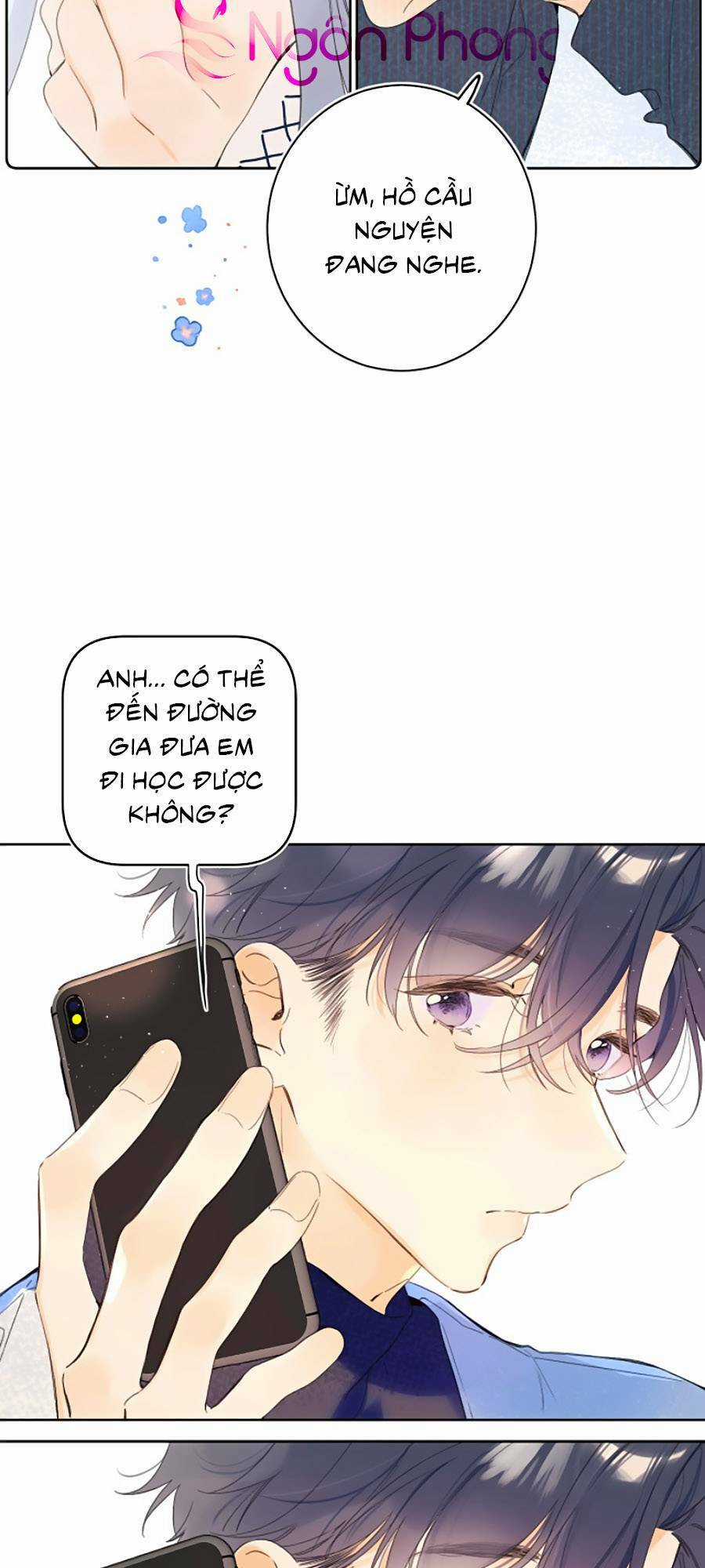 Đừng Khóc - Chapter 68 - Trang 38