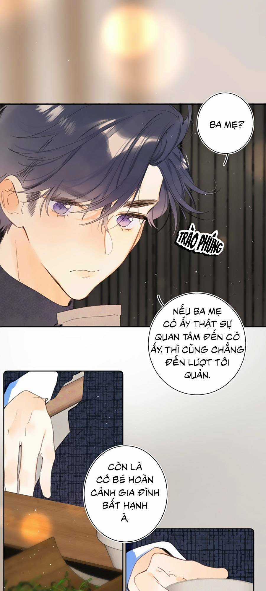 Đừng Khóc - Chapter 68 - Trang 5