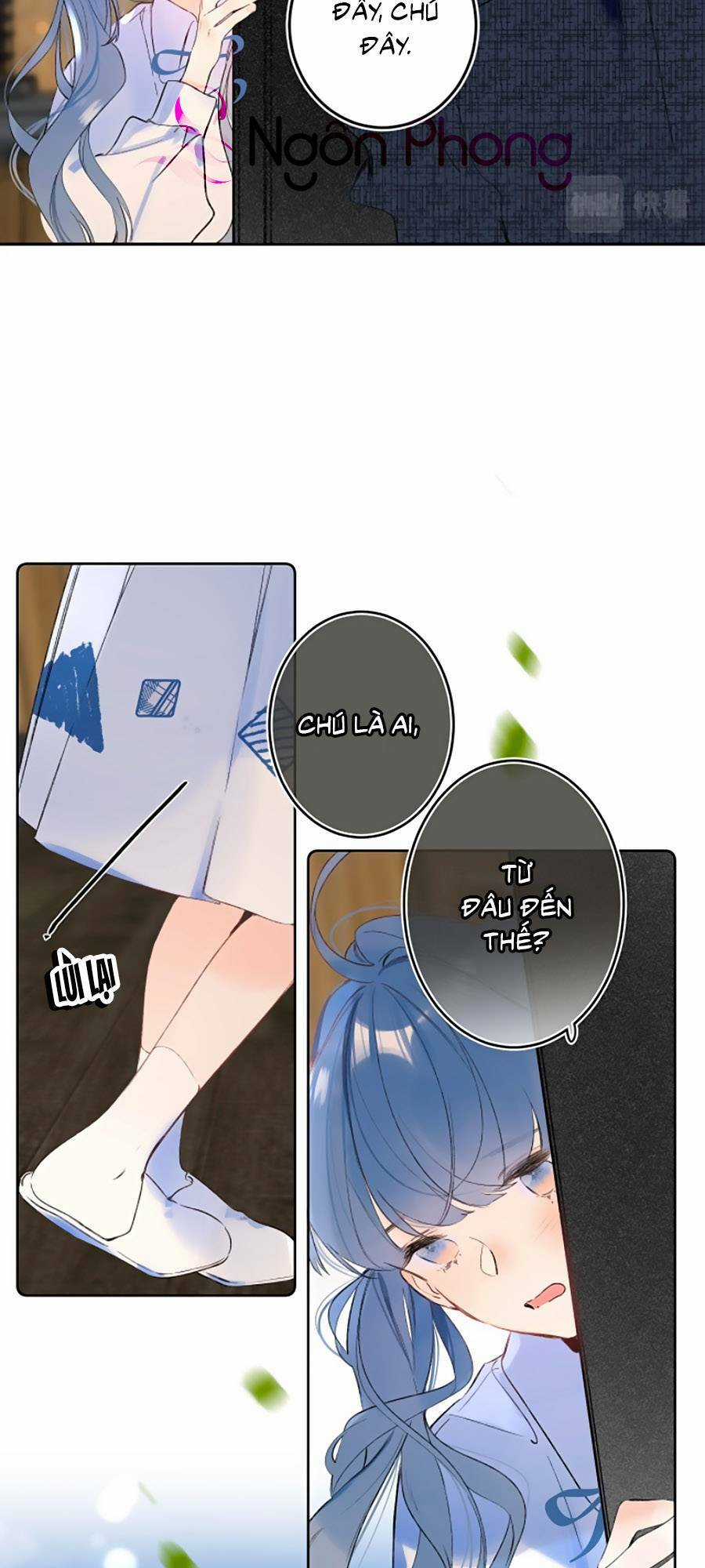 Đừng Khóc - Chapter 70 - Trang 26