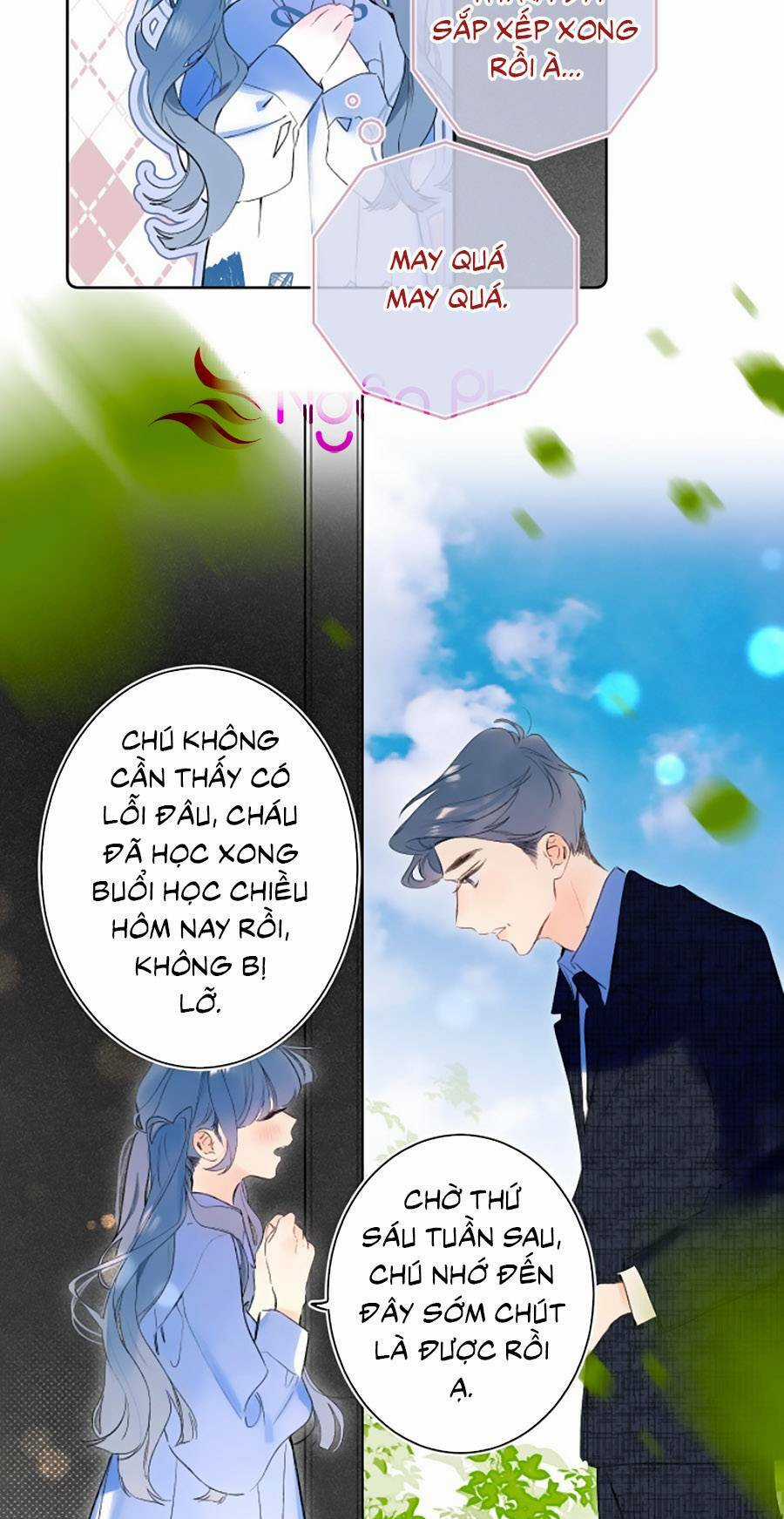 Đừng Khóc - Chapter 70 - Trang 31