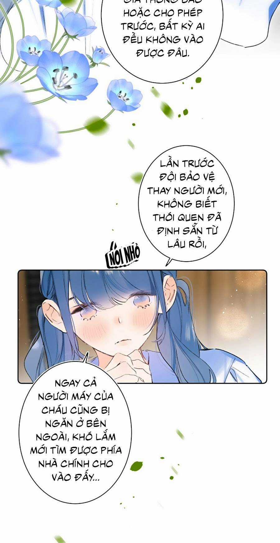 Đừng Khóc - Chapter 71 - Trang 7