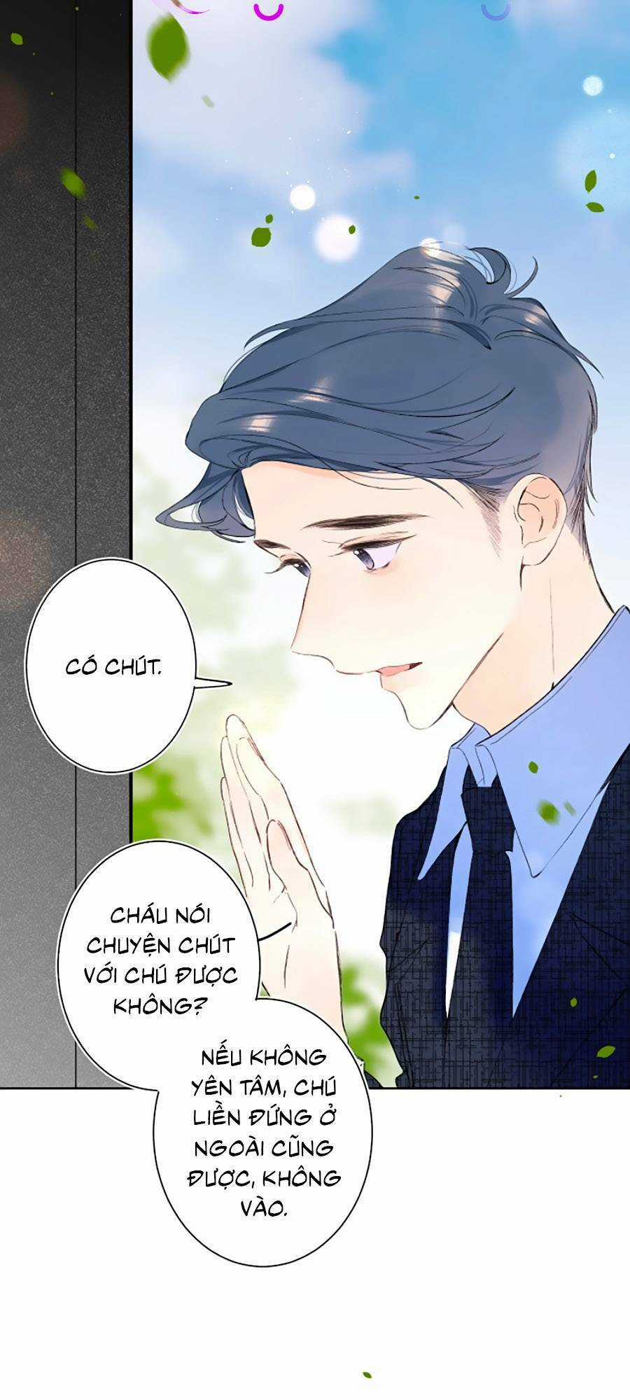 Đừng Khóc - Chapter 71 - Trang 9