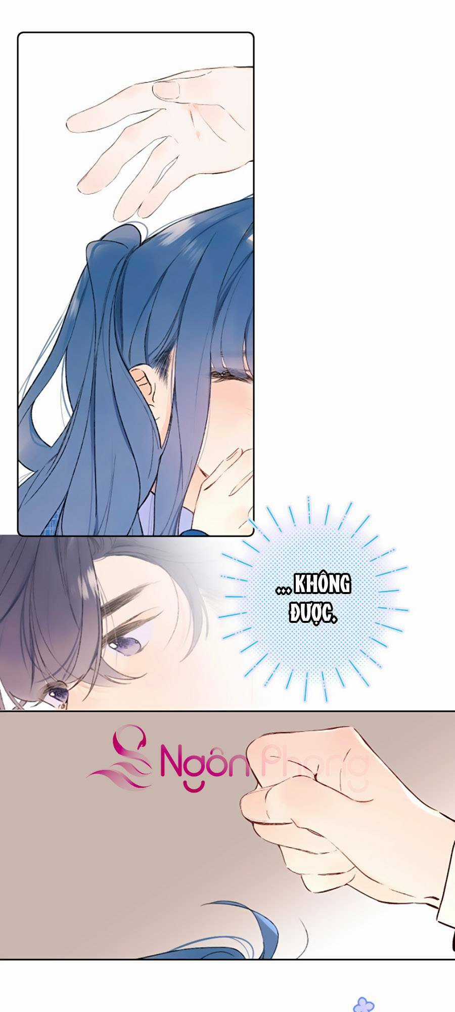Đừng Khóc - Chapter 72 - Trang 2