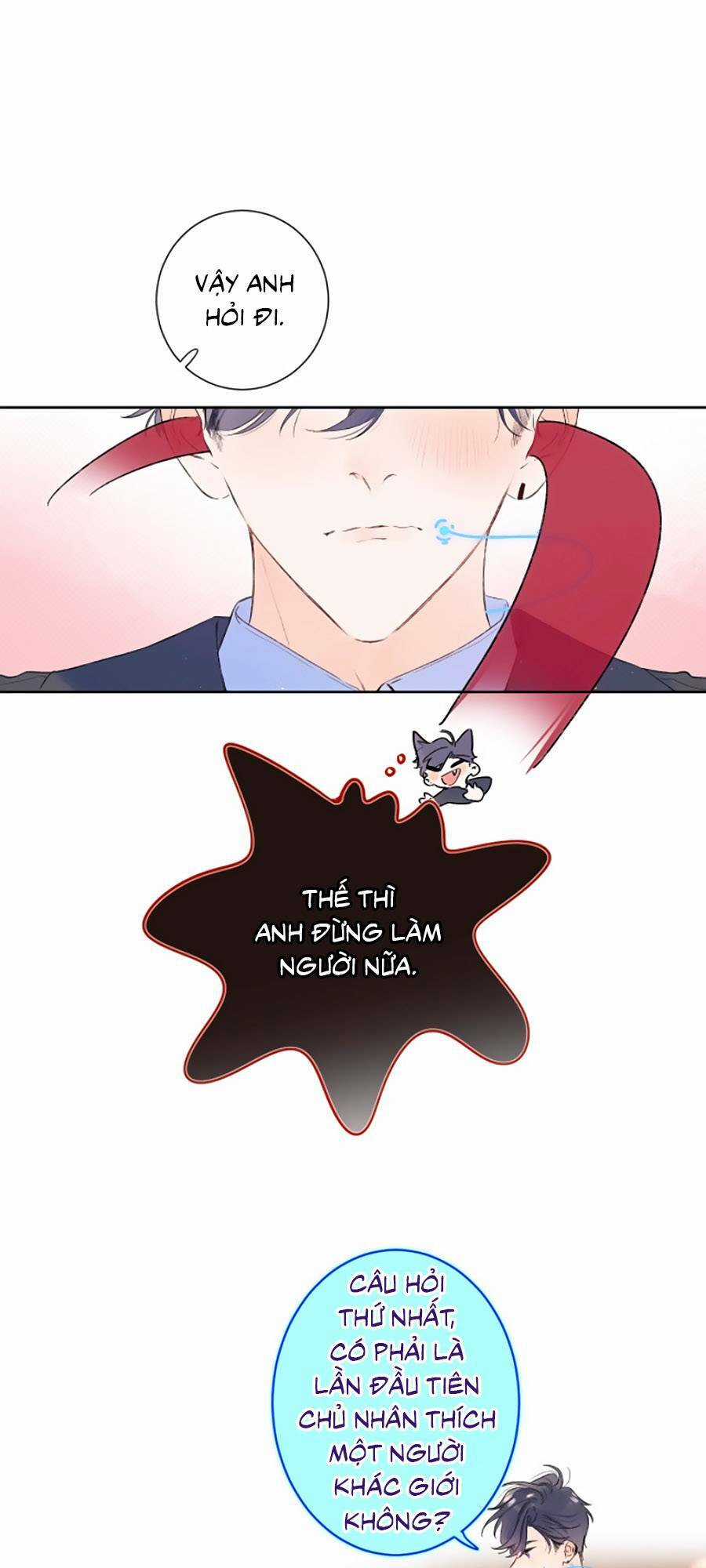 Đừng Khóc - Chapter 72 - Trang 12