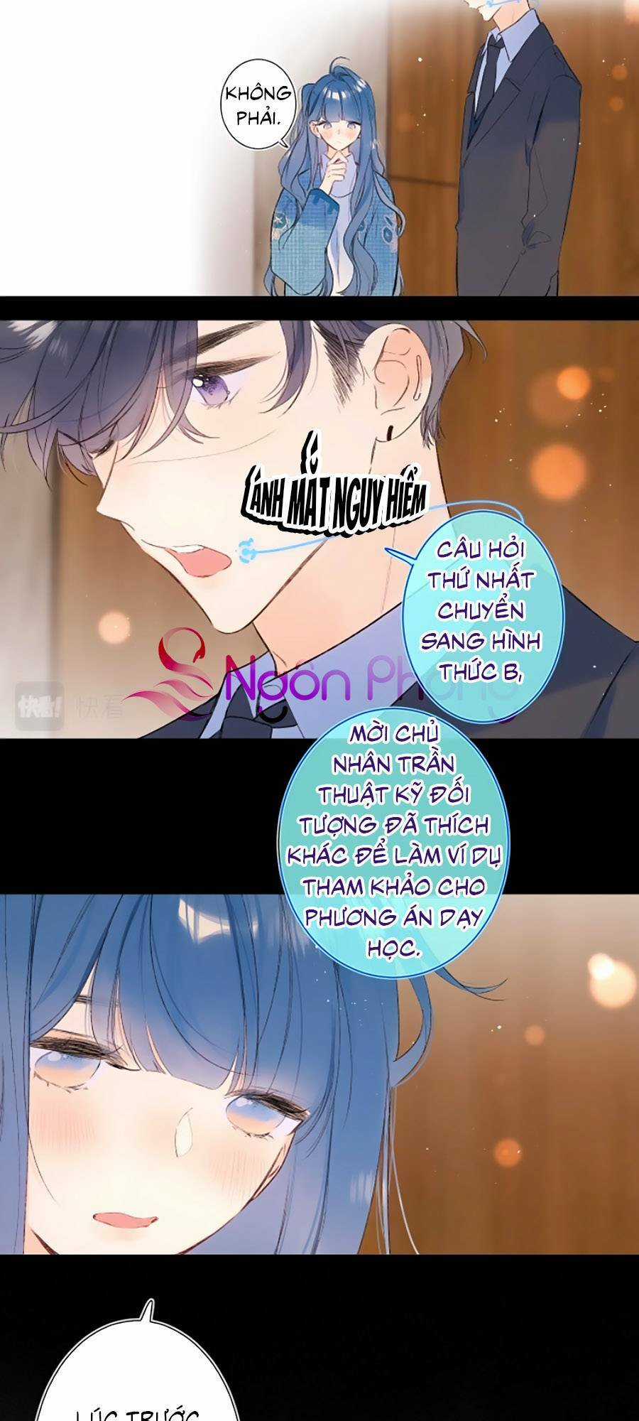 Đừng Khóc - Chapter 72 - Trang 13