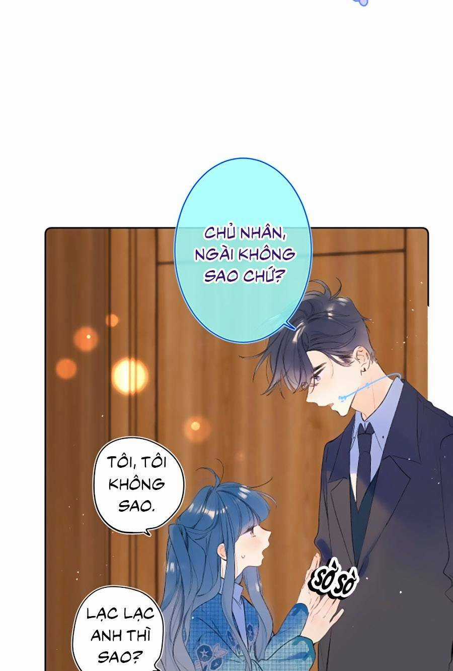 Đừng Khóc - Chapter 72 - Trang 3