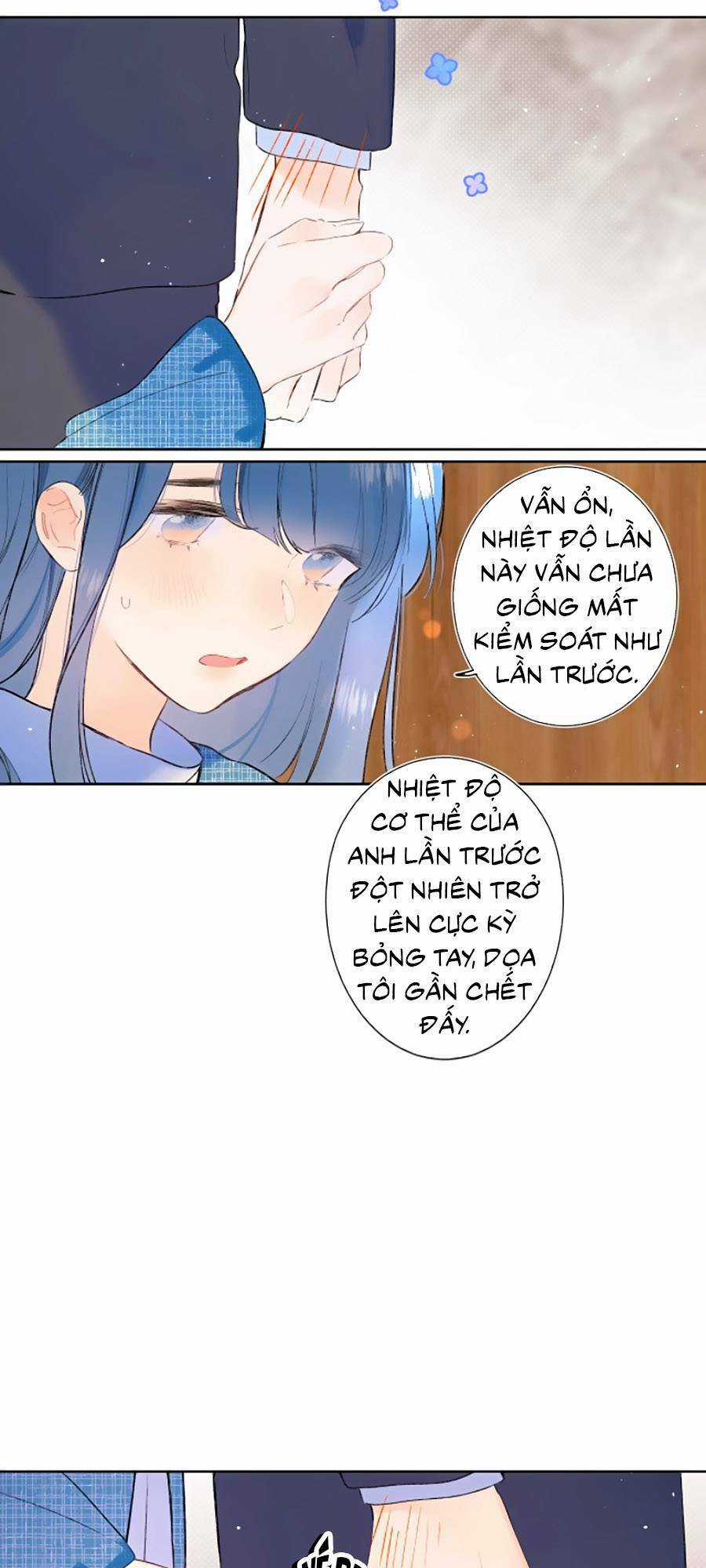 Đừng Khóc - Chapter 72 - Trang 5