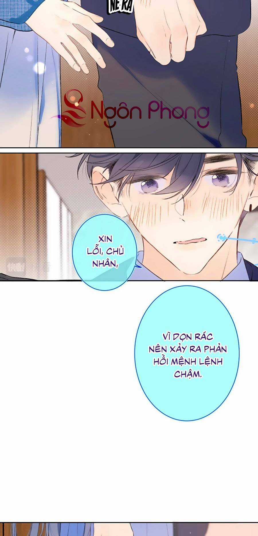 Đừng Khóc - Chapter 72 - Trang 6