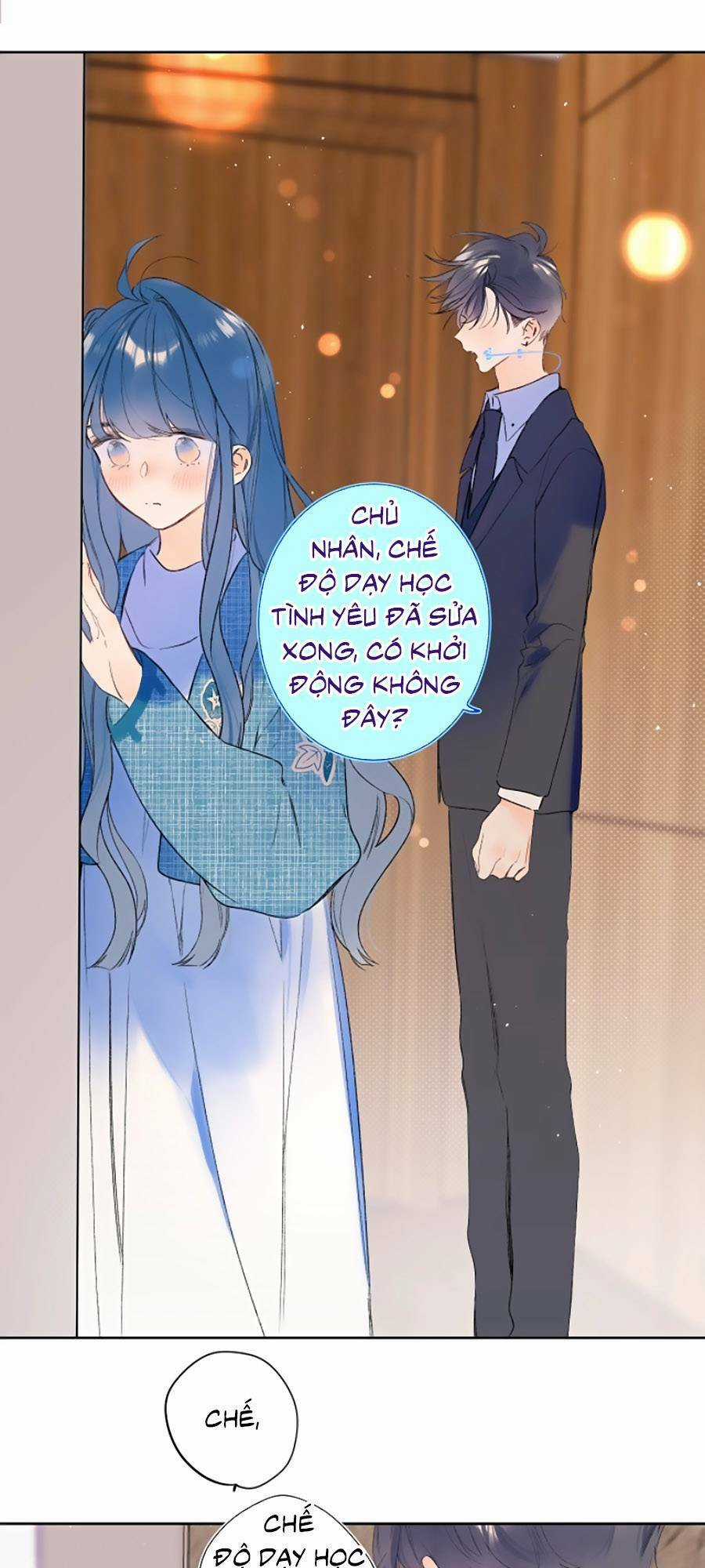 Đừng Khóc - Chapter 72 - Trang 8