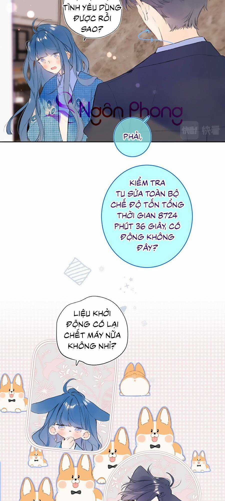 Đừng Khóc - Chapter 72 - Trang 9