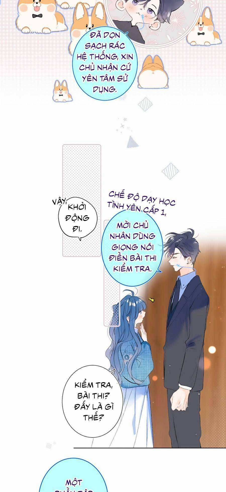 Đừng Khóc - Chapter 72 - Trang 10