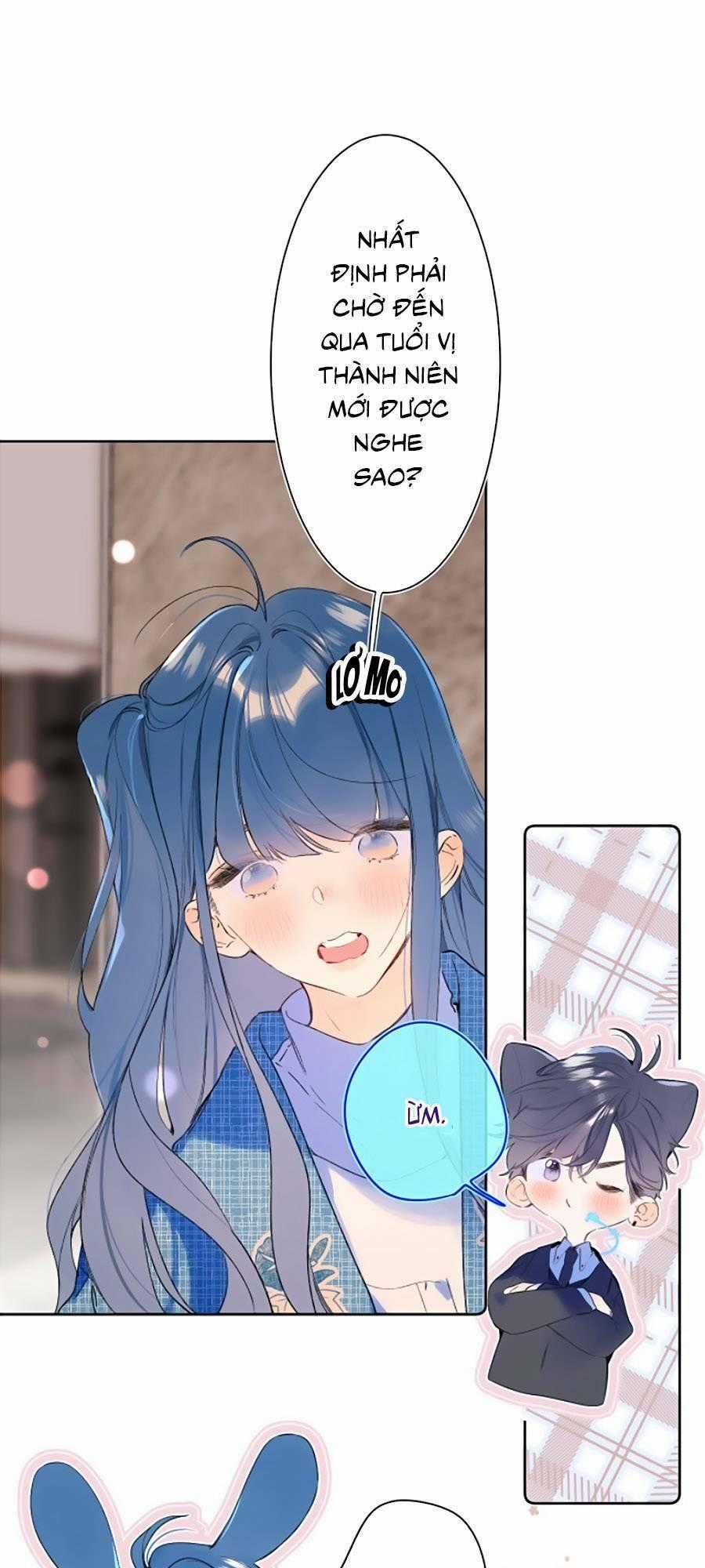 Đừng Khóc - Chapter 73 - Trang 1