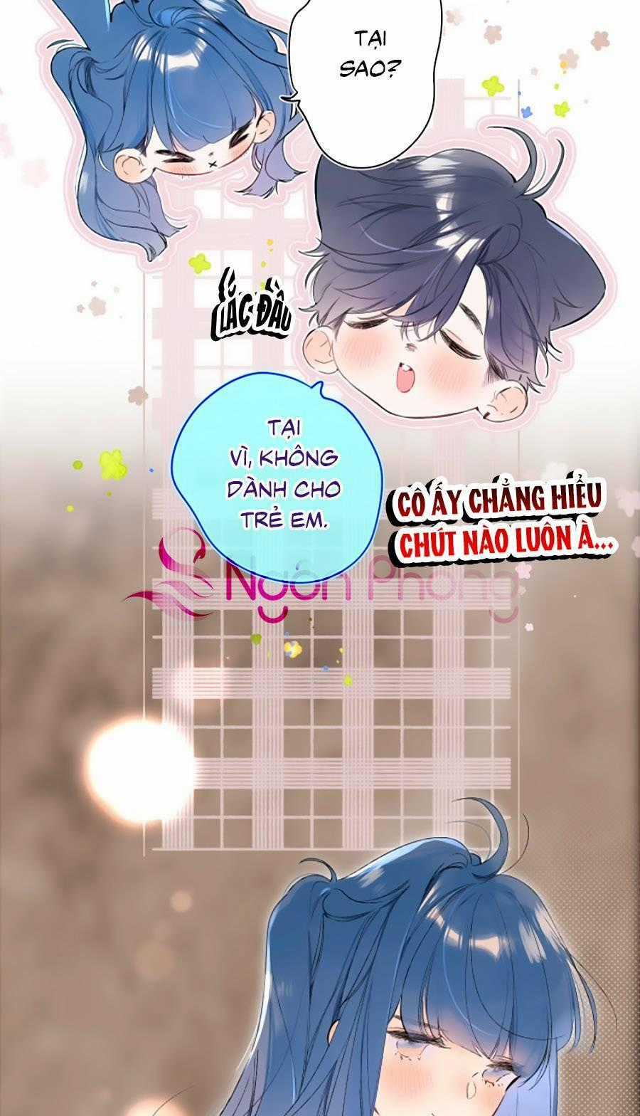 Đừng Khóc - Chapter 73 - Trang 2