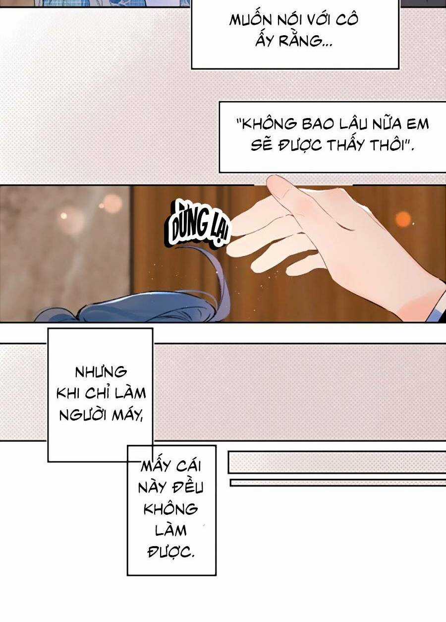 Đừng Khóc - Chapter 73 - Trang 14