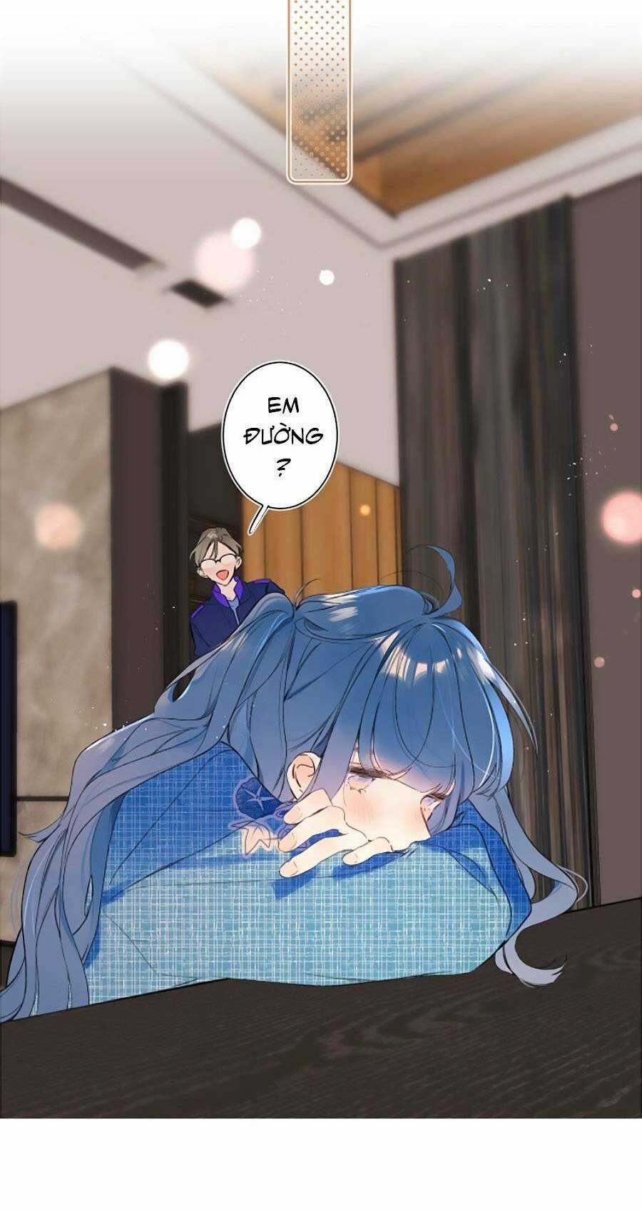 Đừng Khóc - Chapter 73 - Trang 18