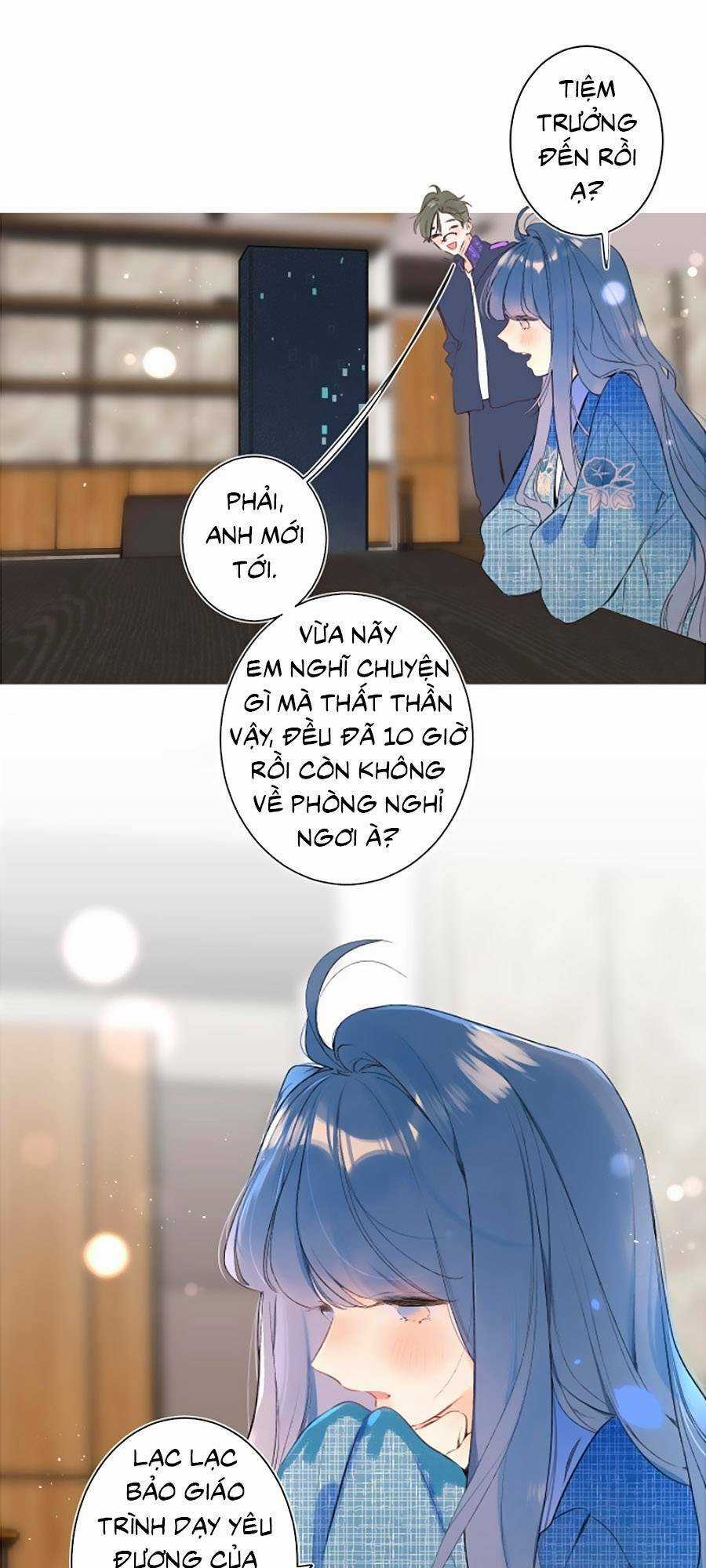 Đừng Khóc - Chapter 73 - Trang 19