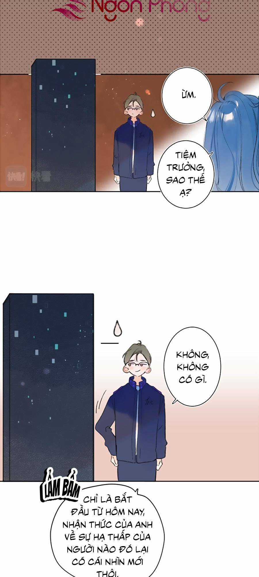 Đừng Khóc - Chapter 73 - Trang 21