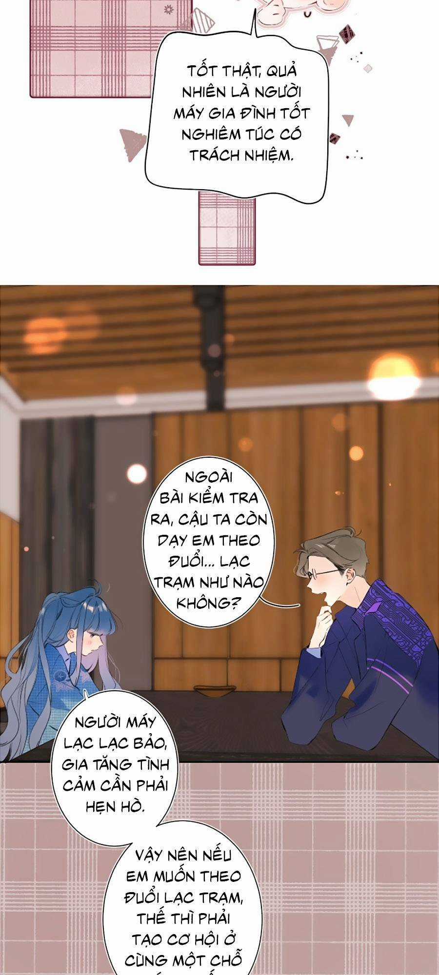 Đừng Khóc - Chapter 73 - Trang 25