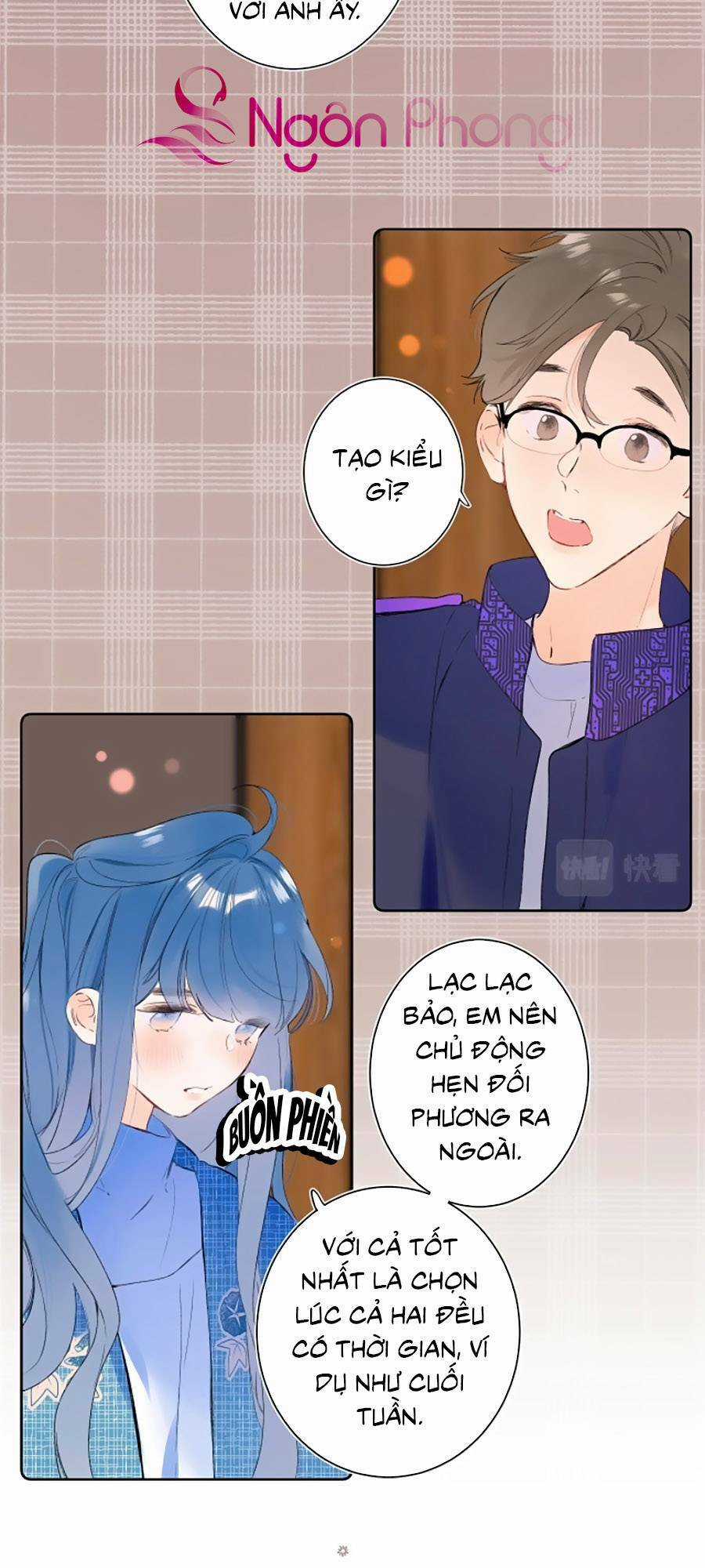 Đừng Khóc - Chapter 73 - Trang 26