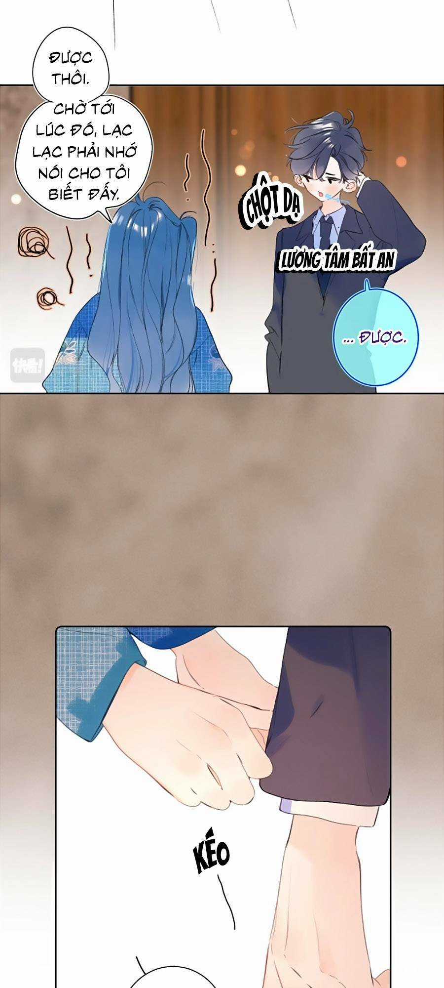 Đừng Khóc - Chapter 73 - Trang 4