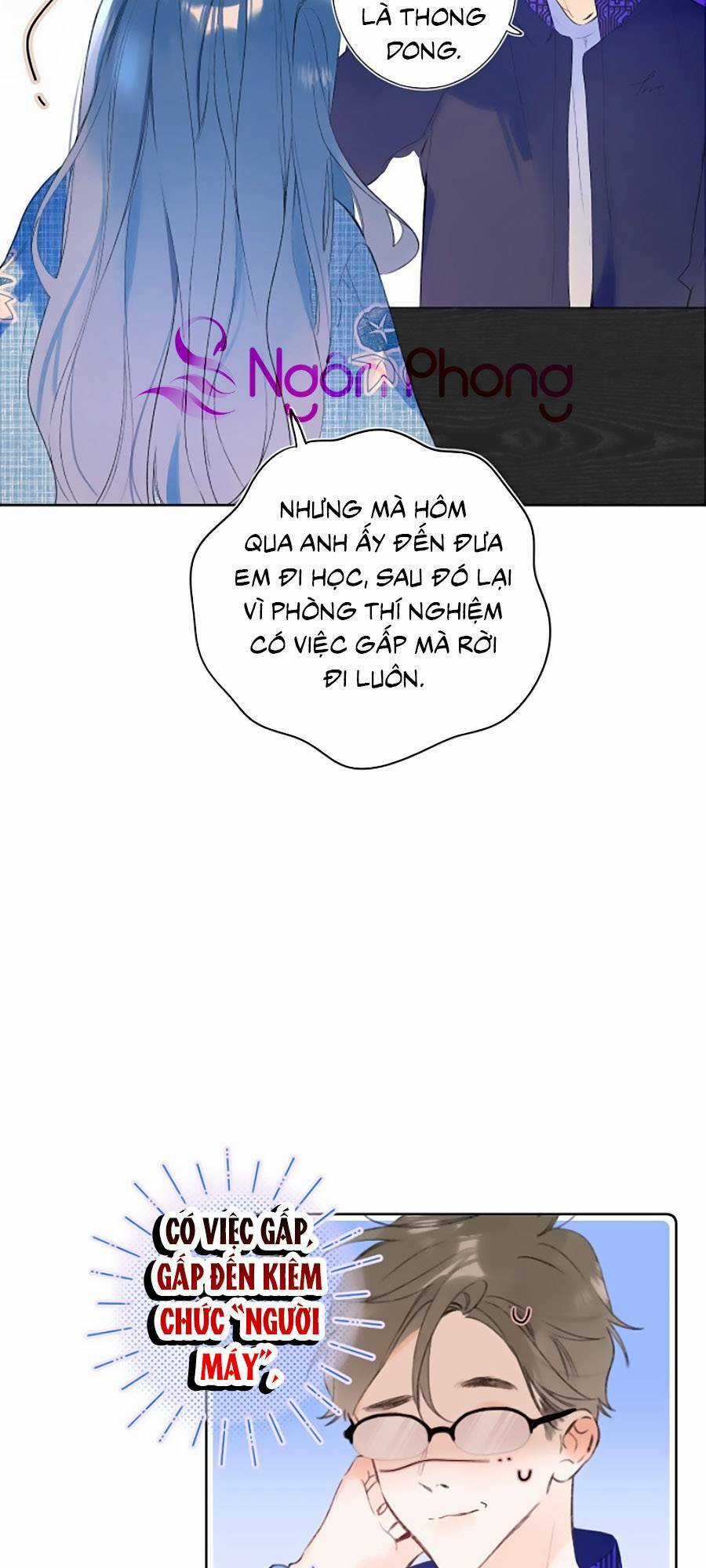 Đừng Khóc - Chapter 73 - Trang 31