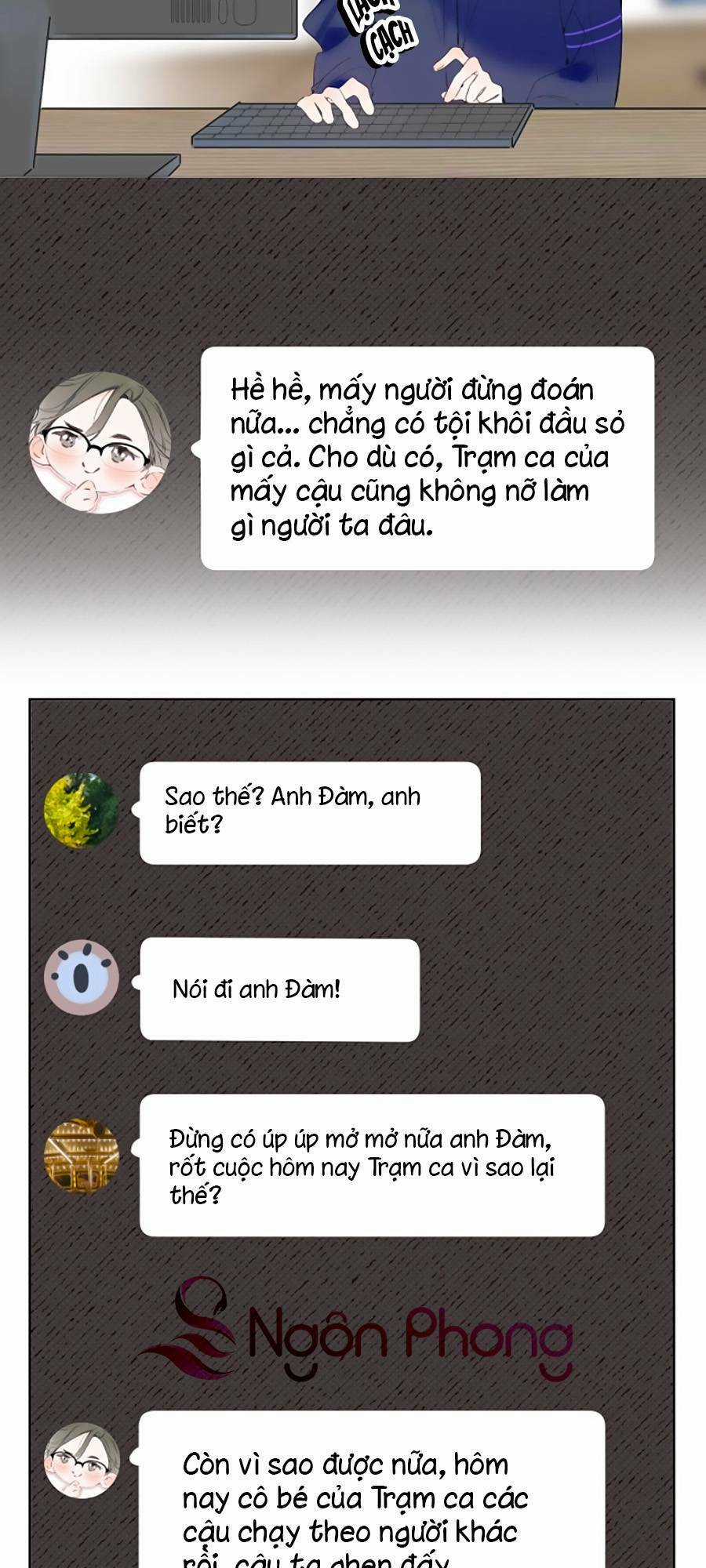 Đừng Khóc - Chapter 74 - Trang 11