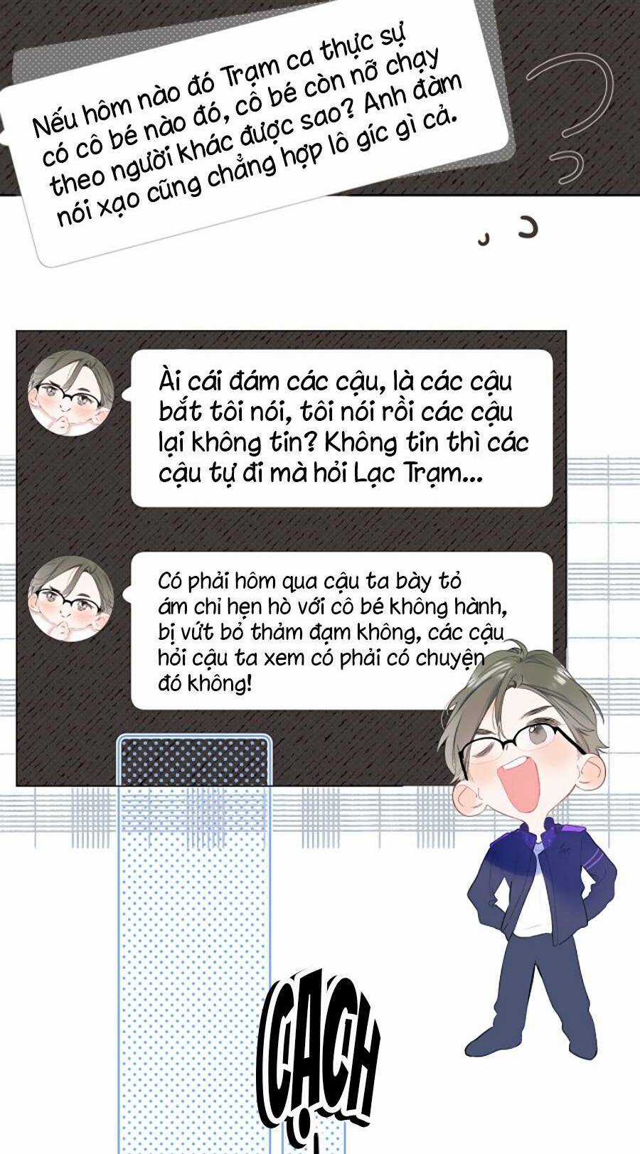 Đừng Khóc - Chapter 74 - Trang 13