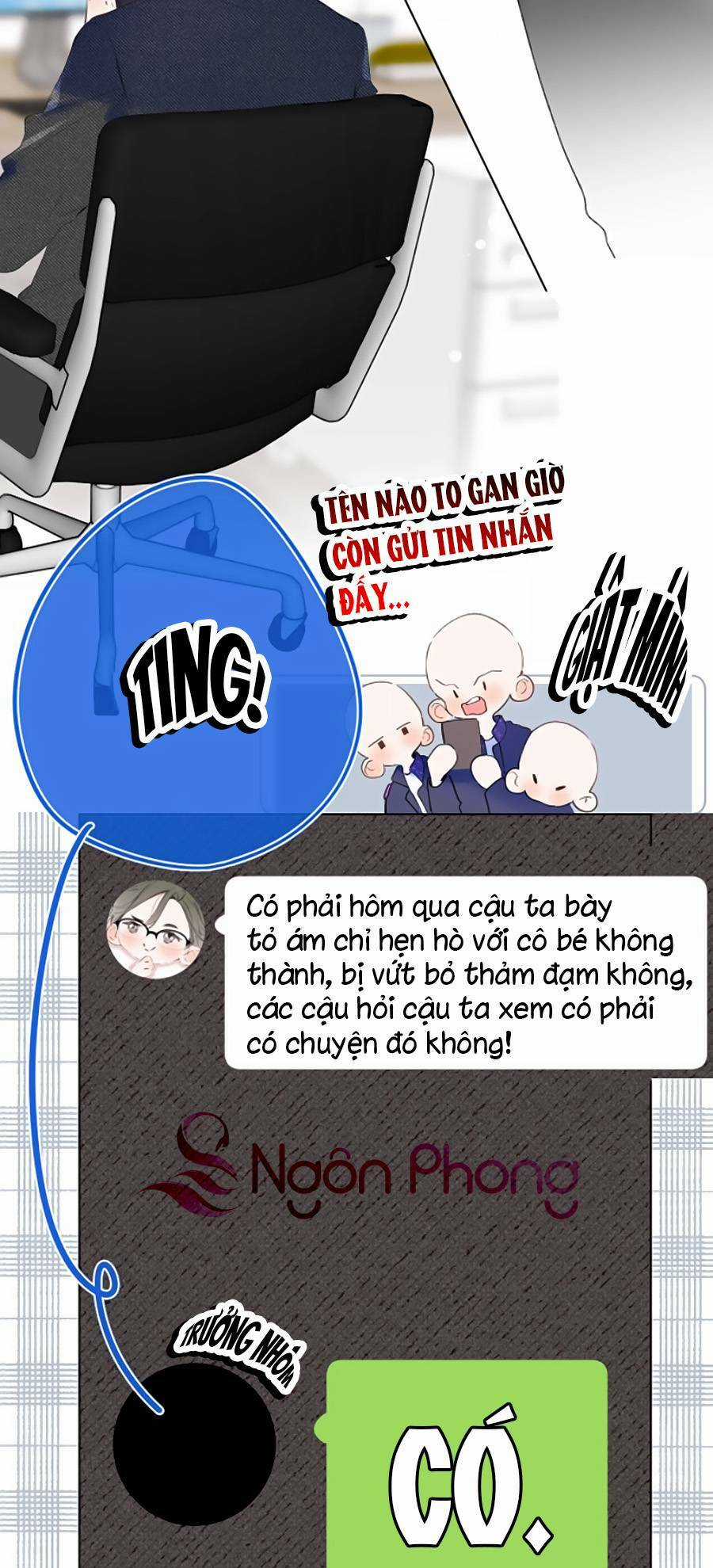 Đừng Khóc - Chapter 74 - Trang 15