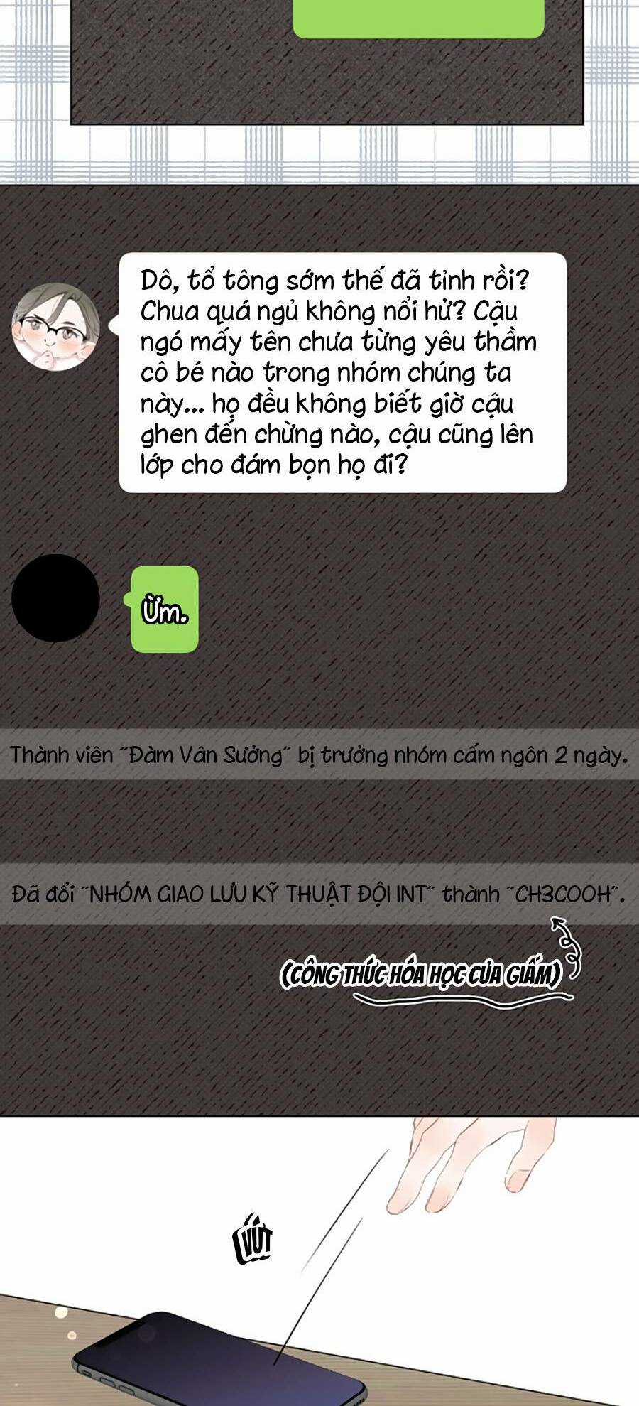 Đừng Khóc - Chapter 74 - Trang 16