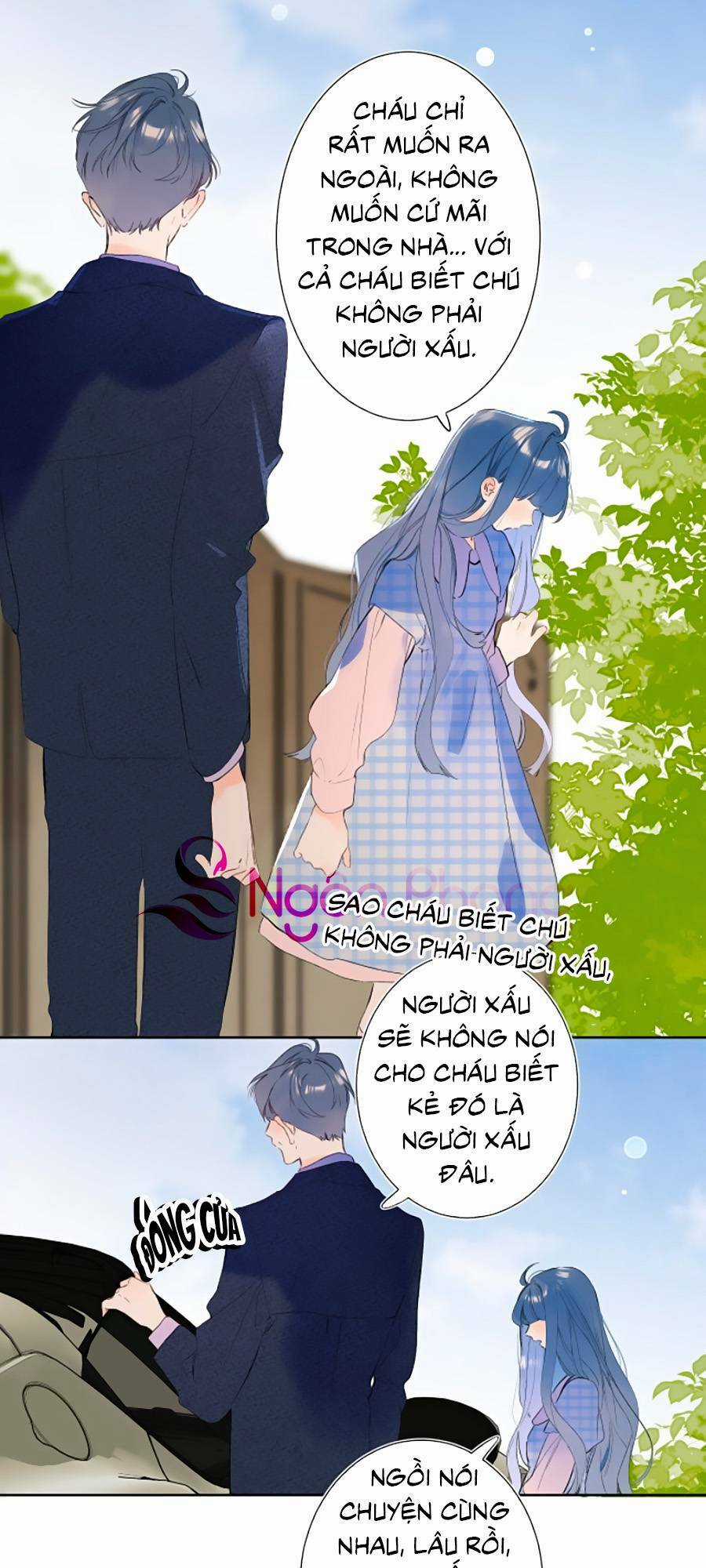 Đừng Khóc - Chapter 74 - Trang 22