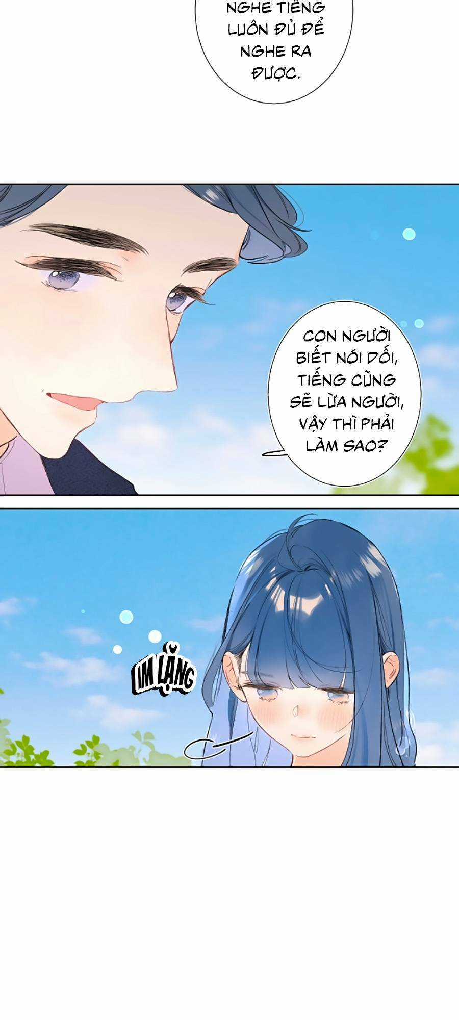 Đừng Khóc - Chapter 74 - Trang 23
