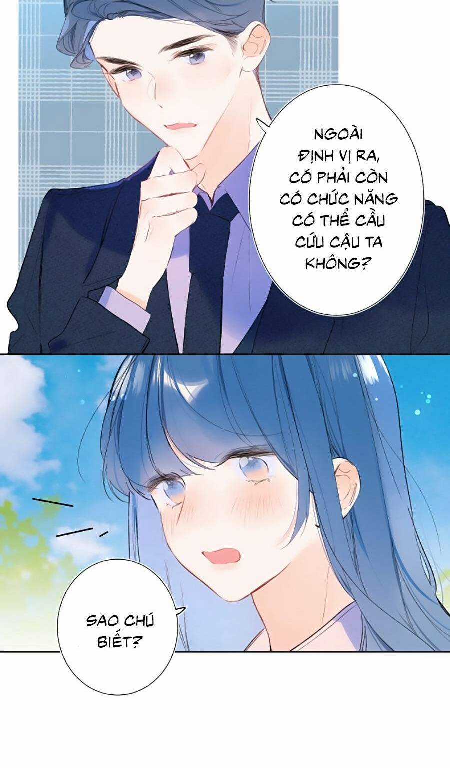 Đừng Khóc - Chapter 74 - Trang 31