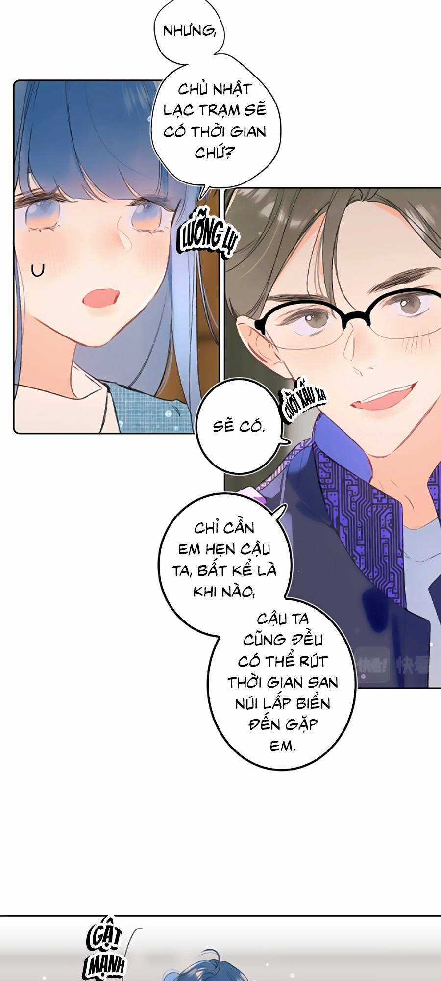 Đừng Khóc - Chapter 74 - Trang 7