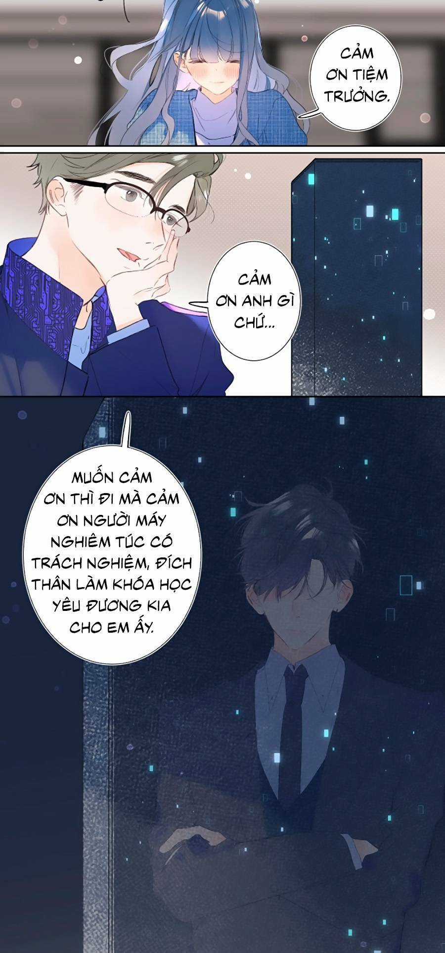 Đừng Khóc - Chapter 74 - Trang 8