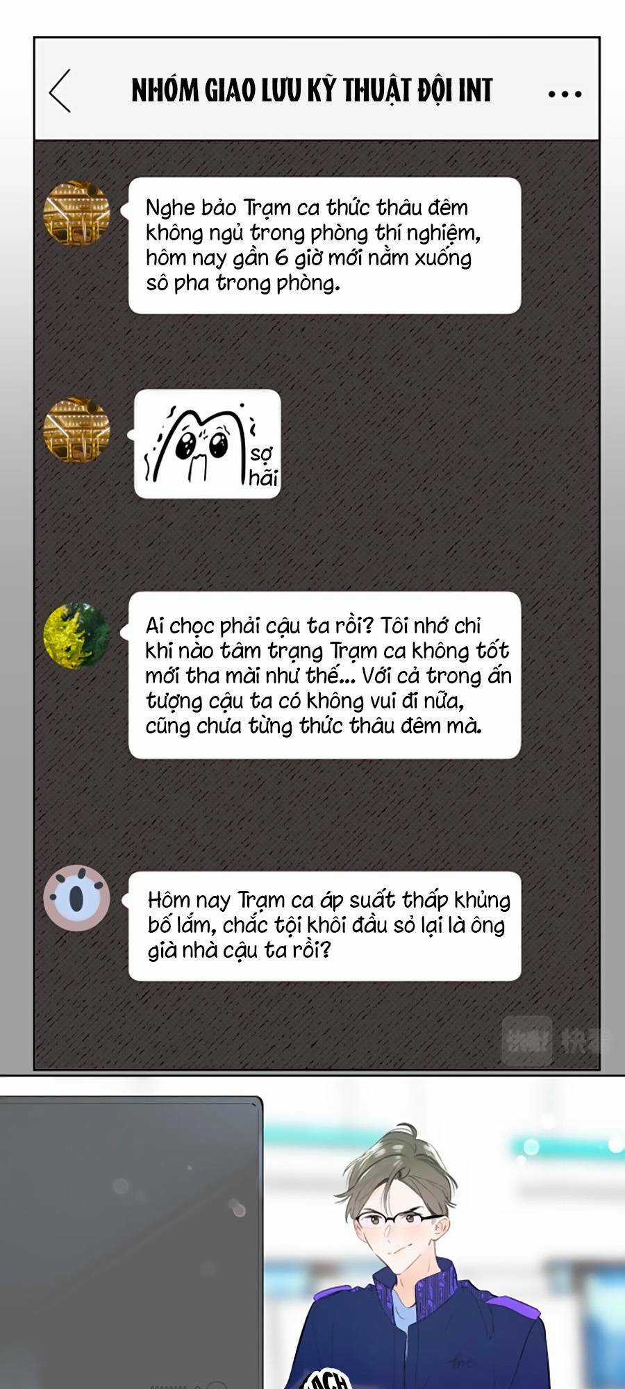 Đừng Khóc - Chapter 74 - Trang 10