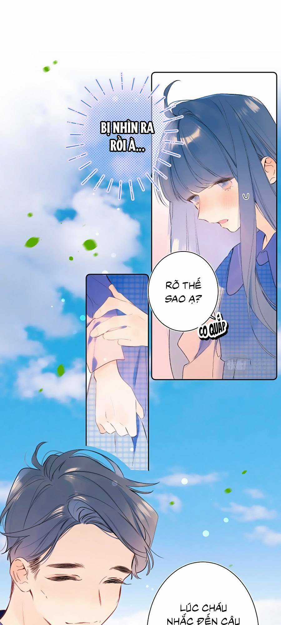 Đừng Khóc - Chapter 75 - Trang 1