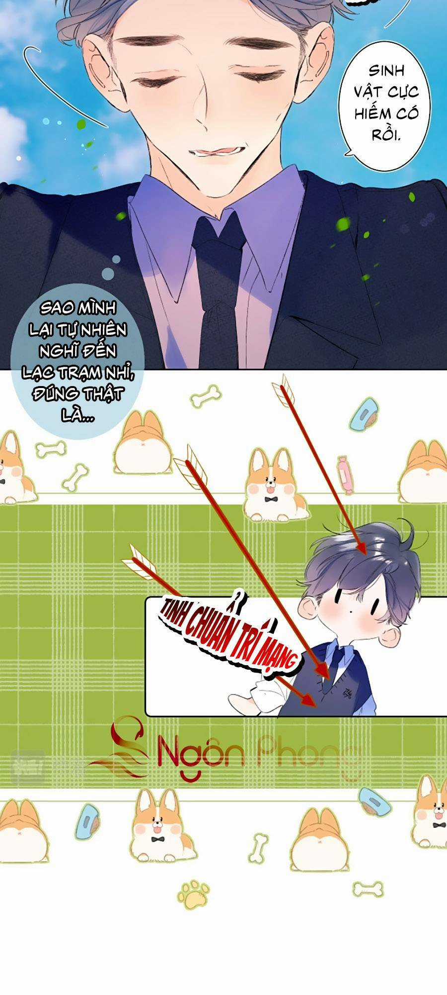 Đừng Khóc - Chapter 75 - Trang 11