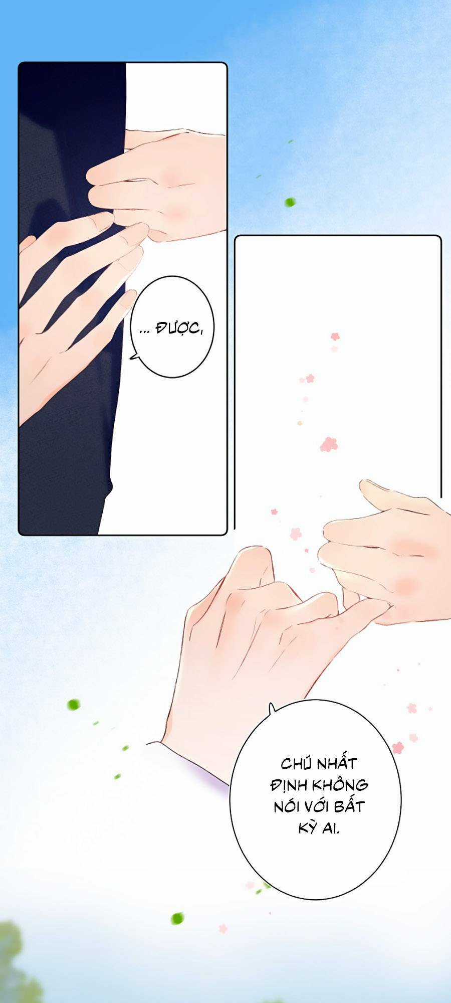 Đừng Khóc - Chapter 75 - Trang 14
