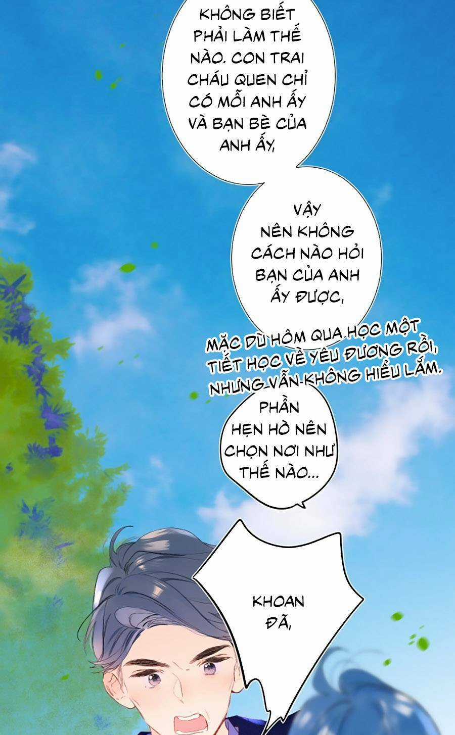 Đừng Khóc - Chapter 75 - Trang 17