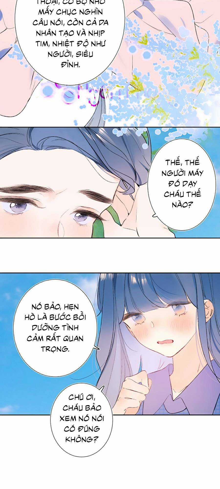 Đừng Khóc - Chapter 75 - Trang 20