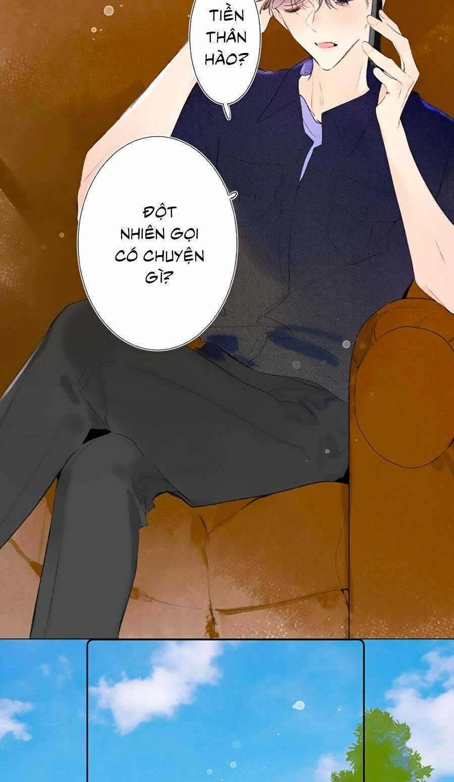 Đừng Khóc - Chapter 75 - Trang 31