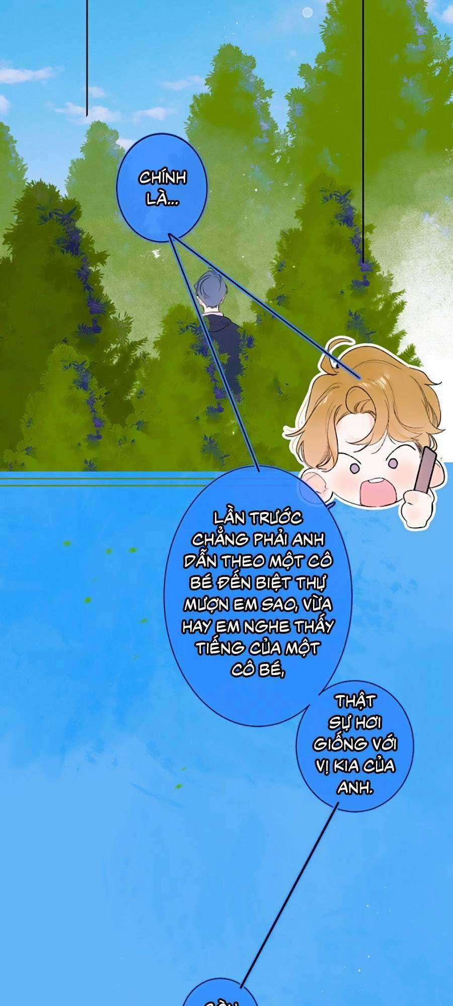 Đừng Khóc - Chapter 75 - Trang 32