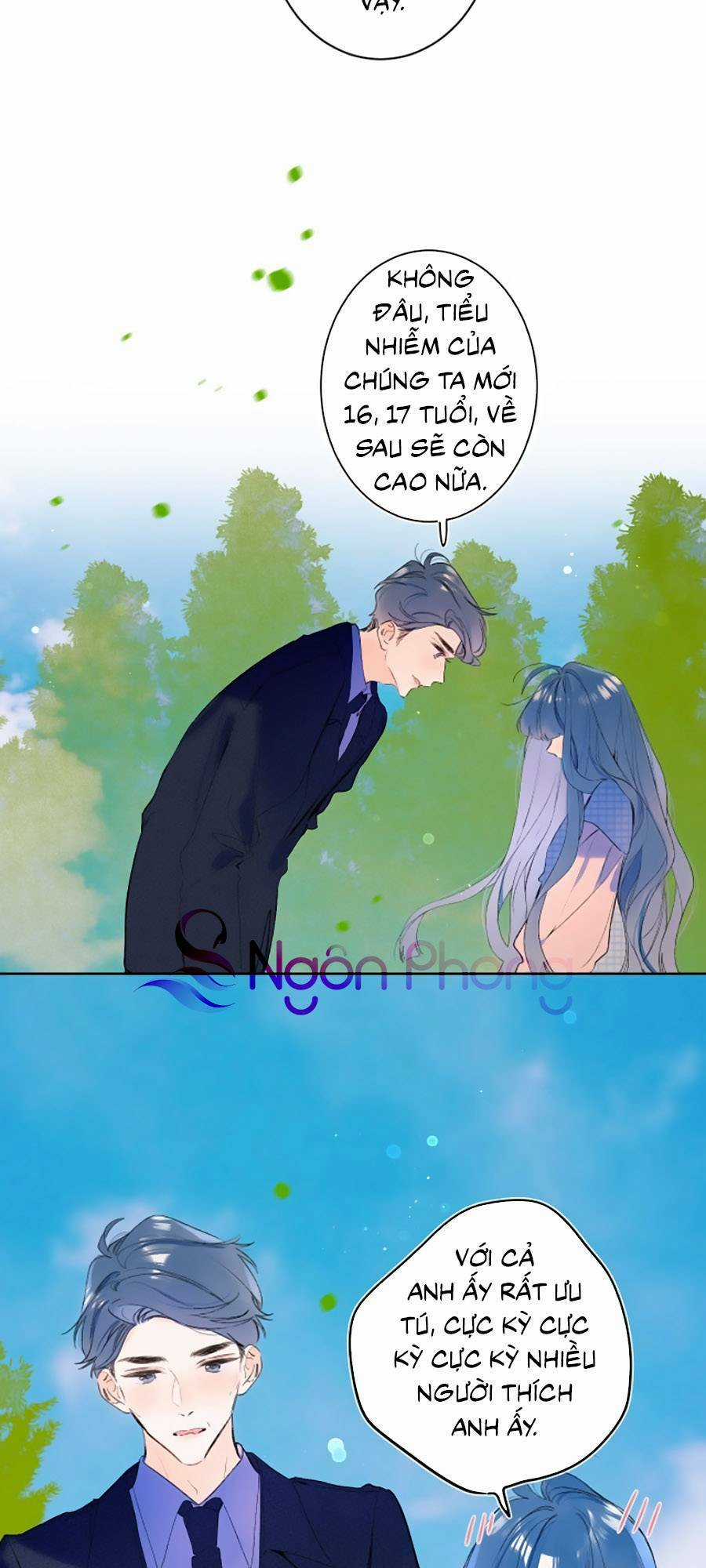 Đừng Khóc - Chapter 75 - Trang 7