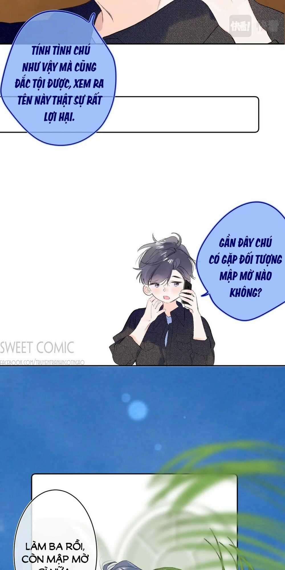 Đừng Khóc - Chapter 76 - Trang 11