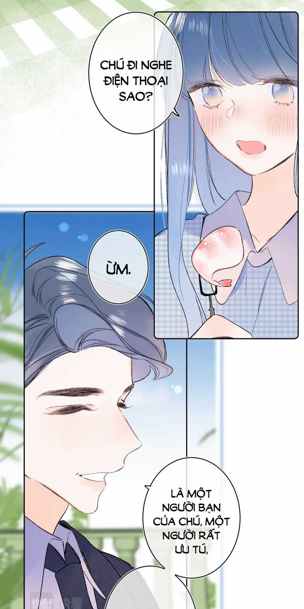 Đừng Khóc - Chapter 76 - Trang 15